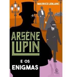As aventuras de Arsène Lupin – Arsène Lupin e os enigmas