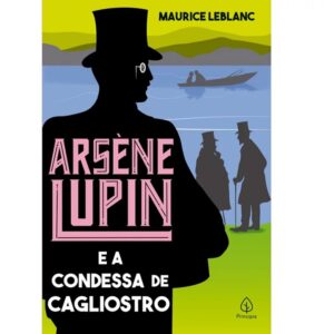 As aventuras de Arsène Lupin – Arsène Lupin e a condessa de Cagliostro