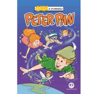 Gibi é diversão – Peter Pan