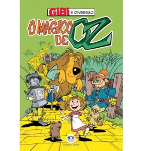 Gibi é diversão – O mágico de Oz