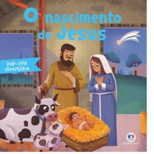 Pop-ups divertidos – O nascimento de Jesus