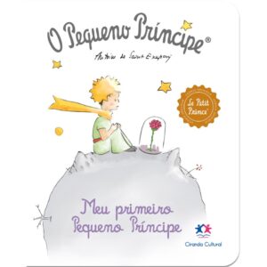 Biblioteca Infantil – Kit com 8 livros almofadados pequenos para crianças – Personagens Diversos
