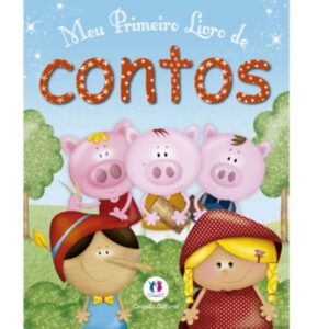 Almofadado Pequeno – Meu Primeiro Livro de Contos