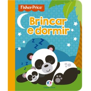Almofadado Pequeno – Fisher-Price – Brincar e dormir