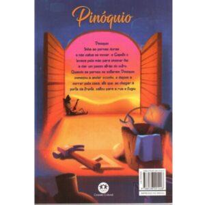 Literatura Ciranda Jovem – Pinóquio