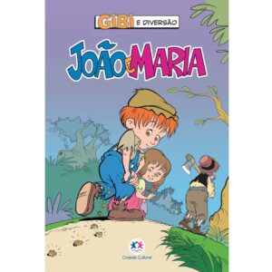 Gibi e diversão – João e Maria