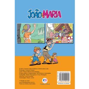 Gibi e diversão – João e Maria