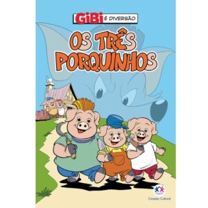 Gibi é diversão – Os três porquinhos