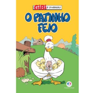 Gibi é diversão – O patinho feio