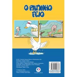 Gibi é diversão – O patinho feio