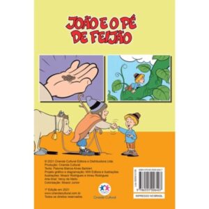 Gibi é diversão – João e o pé de feijão