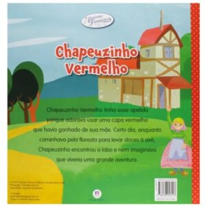 Histórias Fantásticas – Chapeuzinho Vermelho