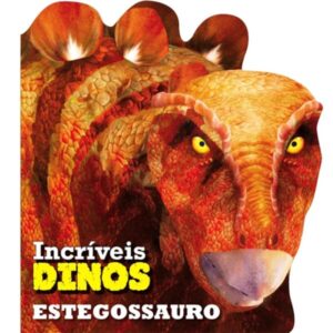 Cartonado Rec. Dinos – Estegossauro