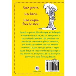 Diário de Aventuras da Ellie – Uma viagem Fora de Série – Livro 1