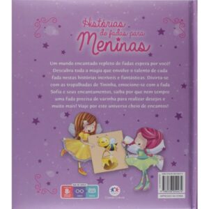 Histórias de Fadas para Meninas