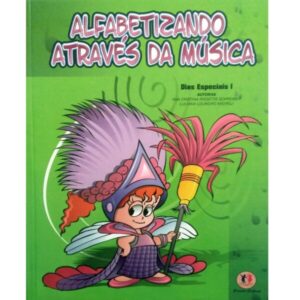 Coleção Alfabetizando Através da Música