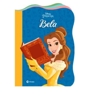 Livro Recortado Disney – Bela