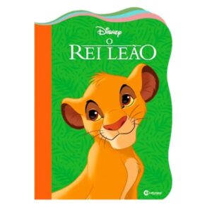 Livro Recortado Disney – Rei Leão