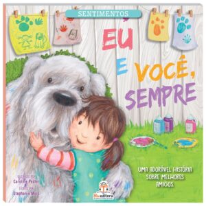 Sentimentos: Eu e você, sempre! – Livro Brochura