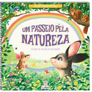 Sentimentos: Um passeio pela natureza – Livro Brochura