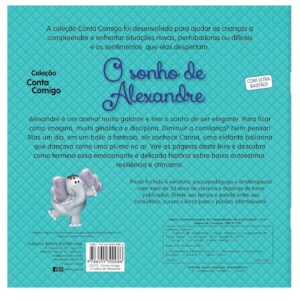 Conta Comigo – O Sonho De Alexandre