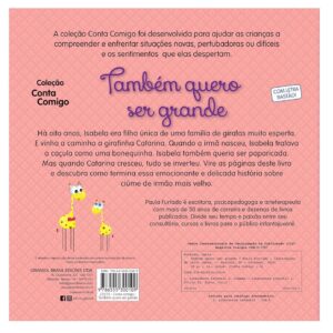 Conta Comigo – Também Quero Ser Grande