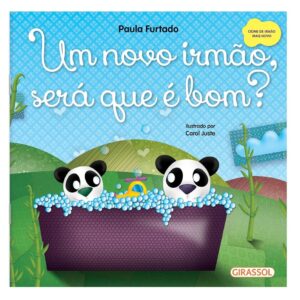 Conta Comigo – Um novo irmão, será que é bom?