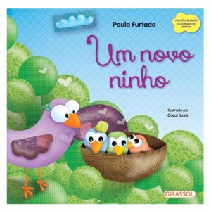 Conta Comigo – Um Novo Ninho