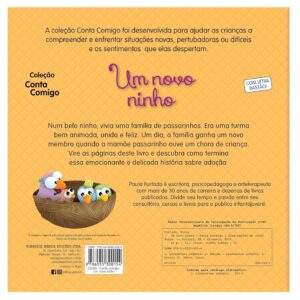 Conta Comigo – Um Novo Ninho