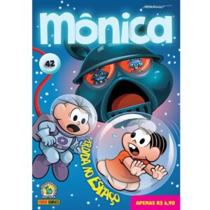 Gibi – Turma da Monica – Mônica ED – 42