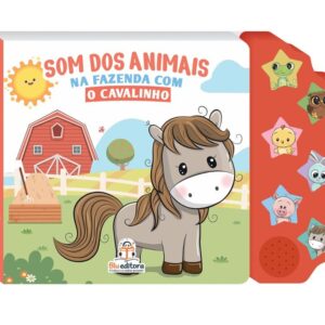 Som dos Animais: Na Fazenda com o Cavalinho