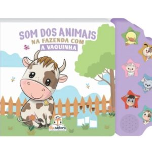 Som dos Animais: Na Fazenda com a Vaquinha