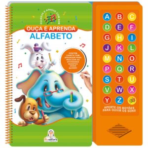 Ouça e Aprenda: Alfabeto