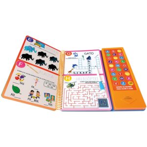 Ouça e Aprenda: Alfabeto