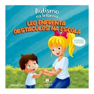 Autismo na Infância – Coleção com 4 títulos