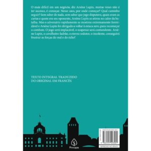 As aventuras de Arsène Lupin – Arsene Lupin e a rolha de cristal