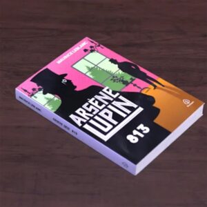 As aventuras de Arsène Lupin – 813