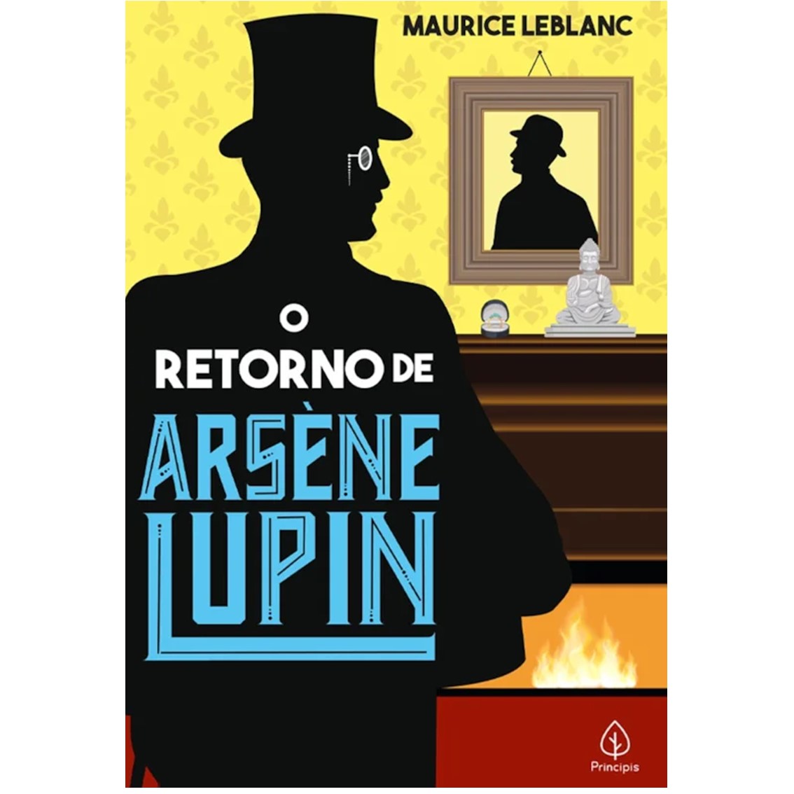 Kit Exclusivo: Coleção Arsène Lupin - 10 Livros Essenciais - Imagem 4