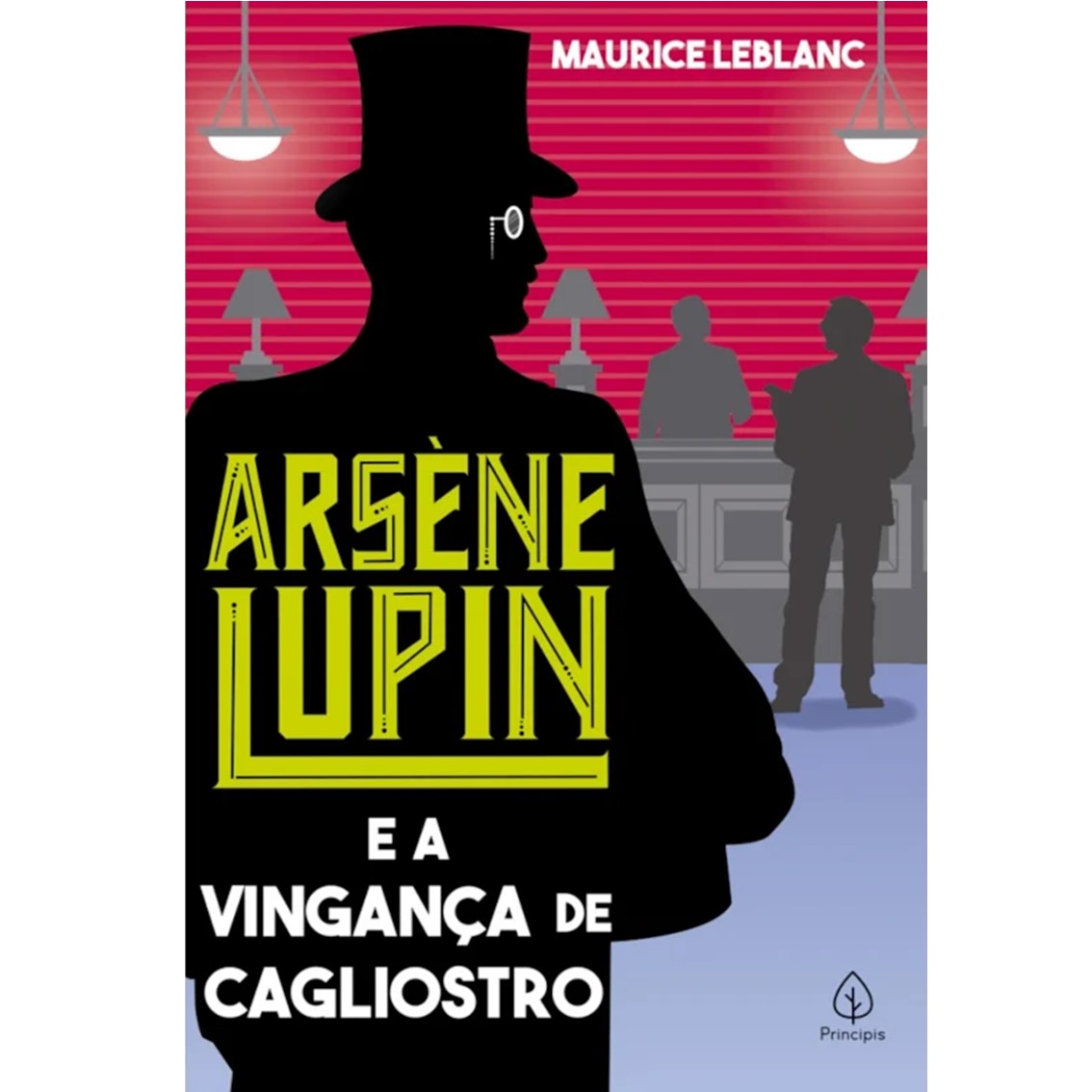 Kit Exclusivo: Coleção Arsène Lupin - 10 Livros Essenciais - Imagem 7