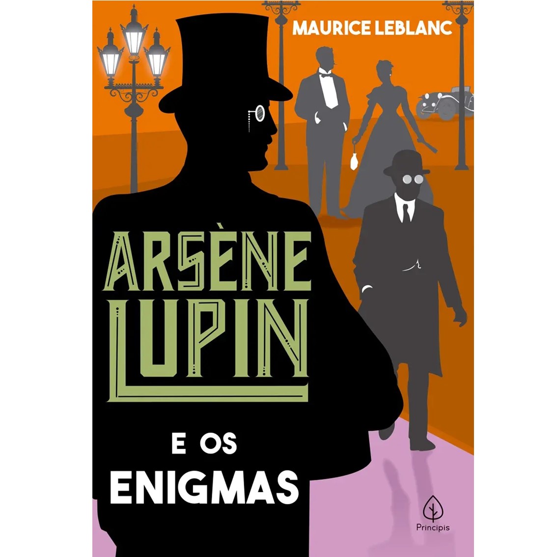 Kit Exclusivo: Coleção Arsène Lupin - 10 Livros Essenciais - Imagem 3