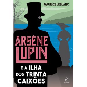 Kit Exclusivo: Coleção Arsène Lupin – 10 Livros Essenciais