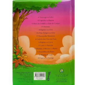 Turma da Mônica – Fábulas Inesquecíveis – Capa Dura Luxo