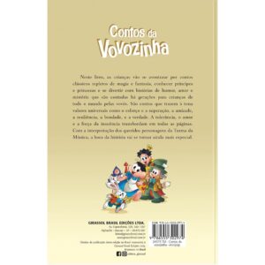 TM – CONTOS DA VOVOZINHA – MINIPOP