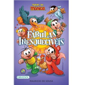 Turma da Mônica – Fábulas Inesquecíveis: MINIPOP