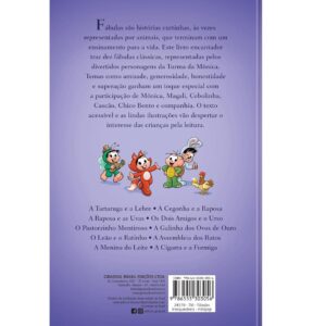 Turma da Mônica – Fábulas Inesquecíveis: MINIPOP