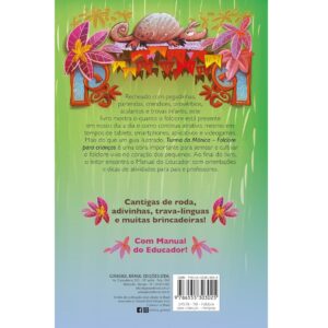 Turma da Mônica – Folclore para Crianças: MINIPOP