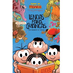 Turma da Mônica – Lendas para Crianças: Minipop