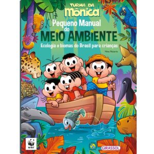 Turma da Mônica – Pequeno Manual do Meio Ambiente 2. edição
