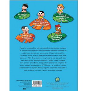 Turma da Mônica – Pequeno Manual do Meio Ambiente 2. edição