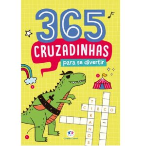 365 cruzadinhas para se divertir